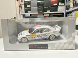 [UT] 1:18 BMW 1998 E36 320i STW Winkelhock #8 Model Car Die-Cast