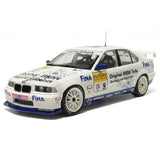 [UT] 1:18 BMW 1998 E36 320i STW Winkelhock #8 Model Car Die-Cast