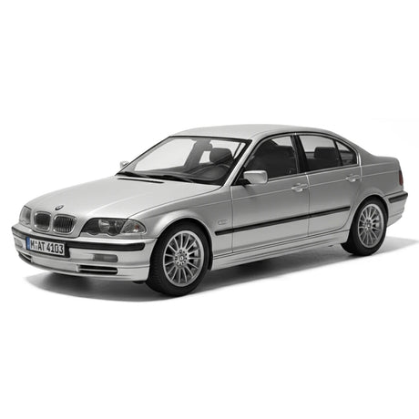 [UT] 1:18 BMW 2000 E46 330i Sedan argent voiture miniature Die-Cast