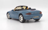 [UT] 1:18 BMW 2000 Z3 2.8 Roadster Blue Model Car Die-Cast