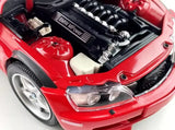 [UT] 1:18 BMW 2002 S54 Z3M Coupe レッド モデルカー Die-Cast