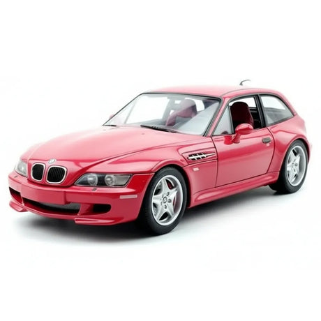 [UT] 1:18 BMW 2002 S54 Z3M Coupe Red Model Car Die-Cast