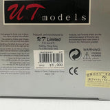 [UT] 1:18 Porsche 1998 911 GT1 Le Mans #6 voiture miniature Die-Cast