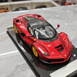 [Ultra Unique] 1:18 Ferrari 2013 LaFerrari Red Model Car Resin