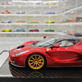[Ultra Unique] 1:18 Ferrari 2013 LaFerrari Red Model Car Resin