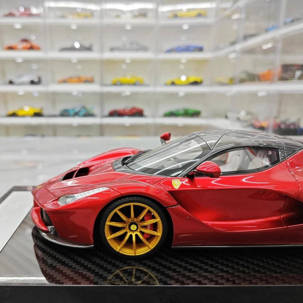 [Ultra Unique] 1:18 Ferrari 2013 LaFerrari Red Model Car Resin