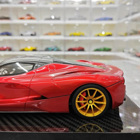 [Ultra Unique] 1:18 Ferrari 2013 LaFerrari Red Model Car Resin