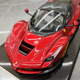 [Ultra Unique] 1:18 Ferrari 2013 LaFerrari Red Model Car Resin