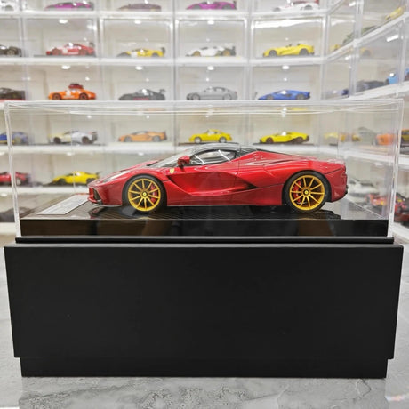 [Ultra Unique] 1:18 Ferrari 2013 LaFerrari Red Model Car Resin