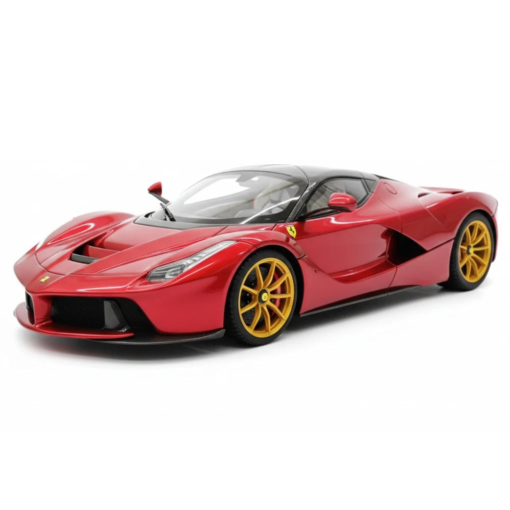[Ultra Unique] 1:18 Ferrari 2013 LaFerrari Red Model Car Resin