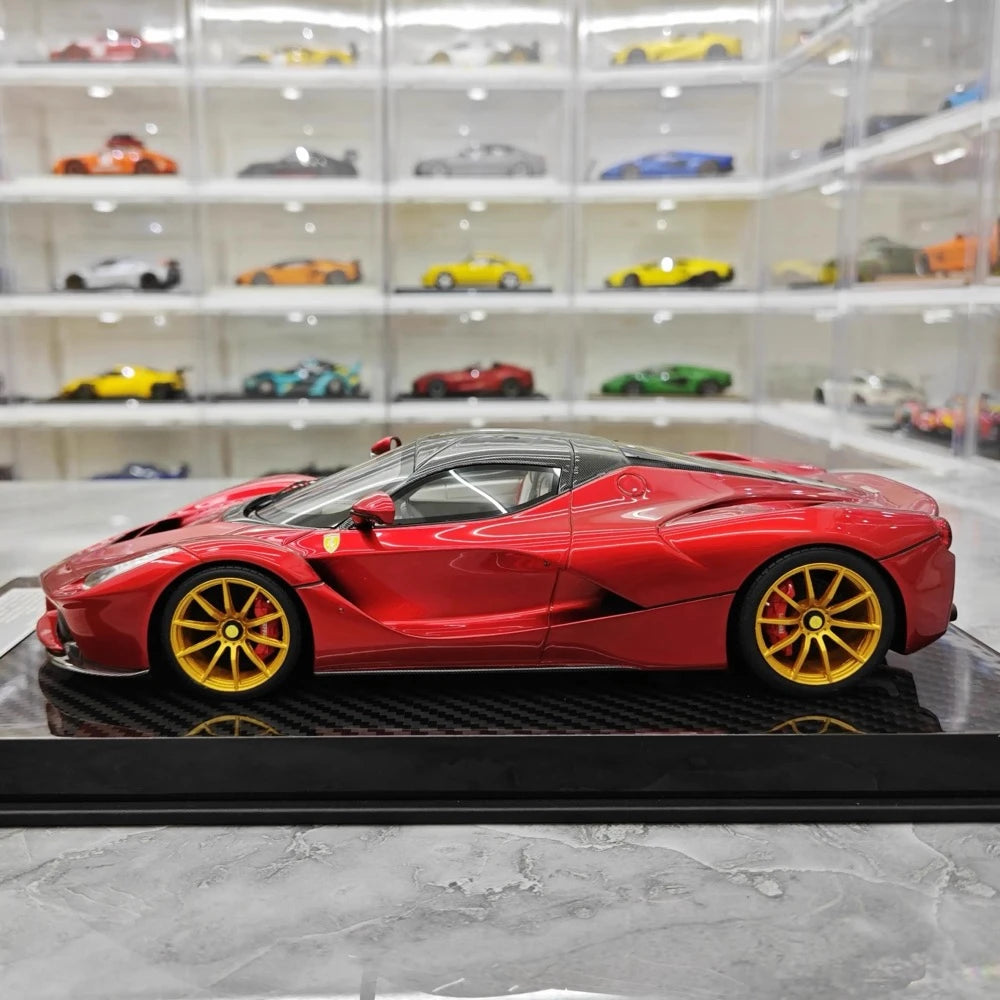 [Ultra Unique] 1:18 Ferrari 2013 LaFerrari Red Model Car Resin