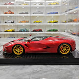 [Ultra Unique] 1:18 Ferrari 2013 LaFerrari Red Model Car Resin