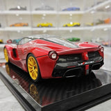 [Ultra Unique] 1:18 Ferrari 2013 LaFerrari Red Model Car Resin