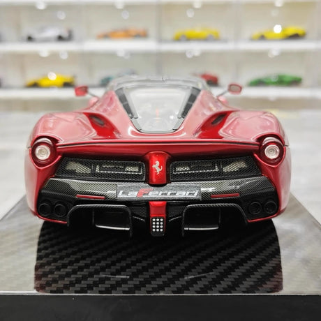 [Ultra Unique] 1:18 Ferrari 2013 LaFerrari Red Model Car Resin