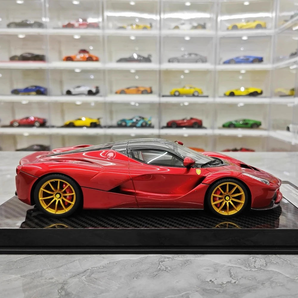 [Ultra Unique] 1:18 Ferrari 2013 LaFerrari Red Model Car Resin