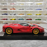 [Ultra Unique] 1:18 Ferrari 2013 LaFerrari Red Model Car Resin