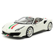[Ultra Unique] 1:18 Ferrari 2018 488 Pista Luminous Model Car Resin