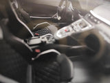 [Ultra Unique] 1:18 Lamborghini 2015 Aventador LP750-4 SV Black Model Car Resin