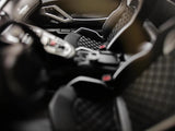 [Ultra Unique] 1:18 Lamborghini 2015 Aventador LP750-4 SV sininen pienoismalli Hartsi