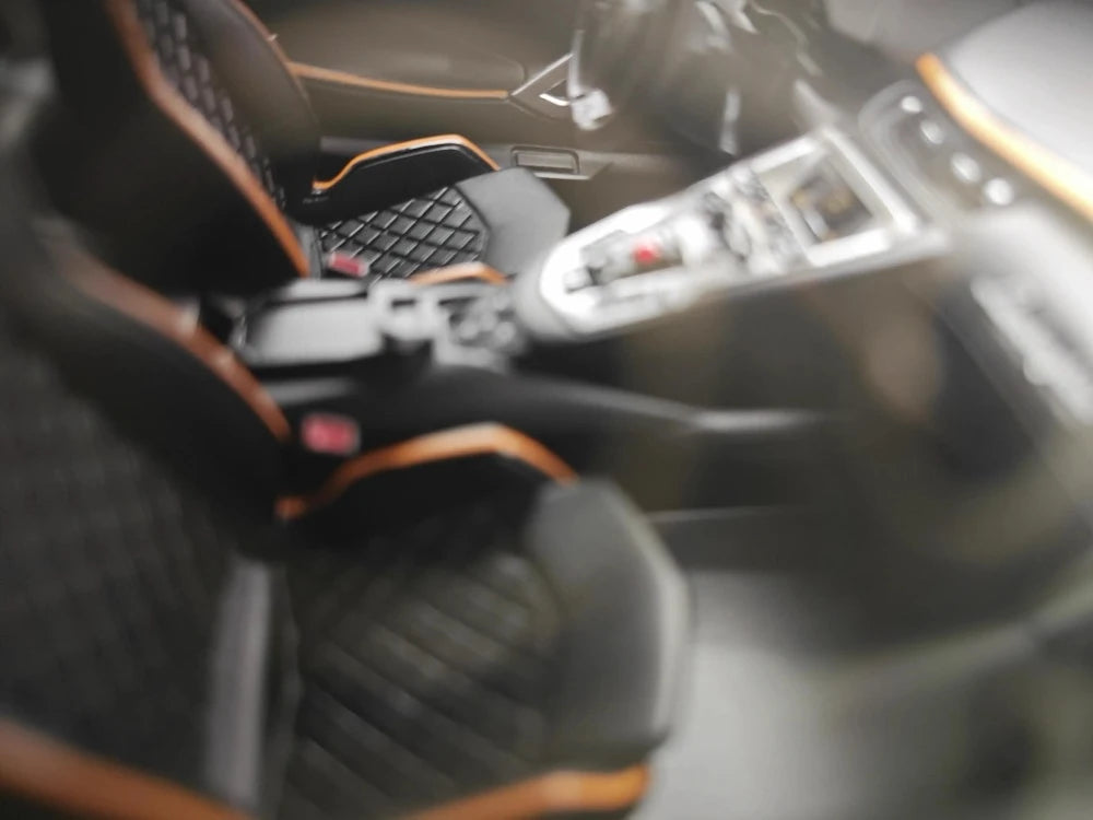 [Ultra Unique] 1:18 Lamborghini 2015 Aventador LP750-4 SV blanc voiture miniature Resin