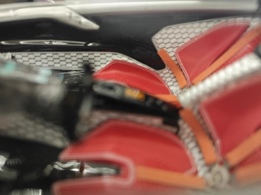 [Ultra Unique] 1:18 Lamborghini 2017 Terzo Millennio Gradient Model Car Resin