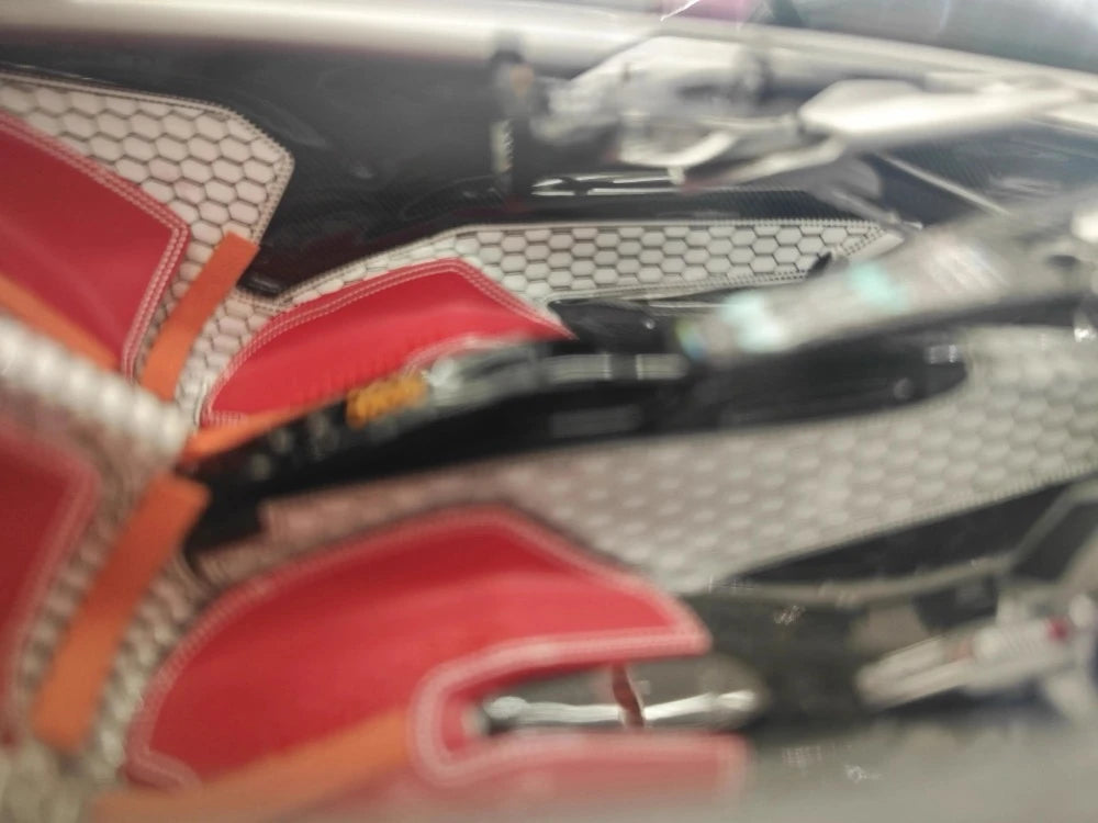 [Ultra Unique] 1:18 Lamborghini 2017 Terzo Millennio Gradient voiture miniature Resin