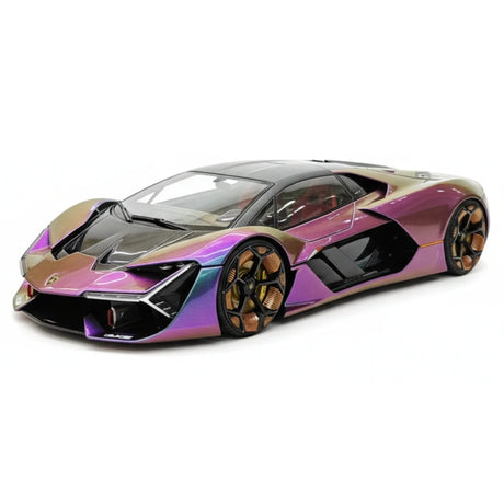 [Ultra Unique] 1:18 Lamborghini 2017 Terzo Millennio Gradient Model Car Resin