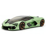 [Ultra Unique] 1:18 Lamborghini 2017 Terzo Millennio vert voiture miniature Resin