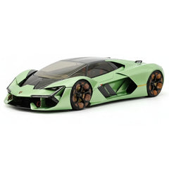 [Ultra Unique] 1:18 Lamborghini 2017 Terzo Millennio Green Model Car Resin