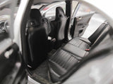 [VIAT] 1:18 Mitsubishi 2008 Lancer Evo X Metallic zilver modelauto Die-Cast