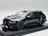 [VIP] 1:18 Audi 2020 RS 666 2NCS Black Model Car Resin