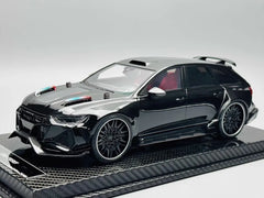 [VIP] 1:18 Audi 2020 RS 666 2NCS Black Model Car Resin