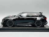 [VIP] 1:18 Audi 2020 RS 666 2NCS Black Model Car Resin
