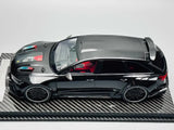 [VIP] 1:18 Audi 2020 RS 666 2NCS Black Model Car Resin