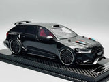 [VIP] 1:18 Audi 2020 RS 666 2NCS Black Model Car Resin