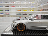 [VIP] 1:18 Audi 2020 RS 666 2NCS Silver Model Car Resin