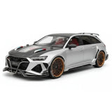[VIP] 1:18 Audi 2020 RS 666 2NCS Black Model Car Resin