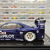 [VIP] 1:18 Ferrari 1987 F40 LBWK Pilot Model Car Resin