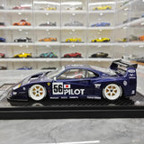 [VIP] 1:18 Ferrari 1987 F40 LBWK Pilot Model Car Resin