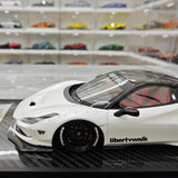 [VIP] 1:18 Ferrari 2019 F8 Tributo LBWK GT bianco modellino di auto resina