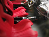 [VIP] 1:18 Ferrari 2019 F8 Tributo LBWK GT bianco modellino di auto resina