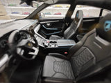 [VIP] 1:18 Lamborghini 2018 Urus LBWK Widebody blå modellbil harts