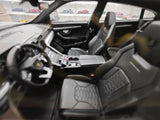 [VIP] 1:18 Lamborghini 2018 Urus LBWK Widebody grijs modelauto Hars