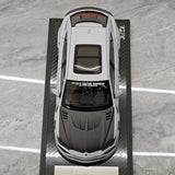 [VIP] 1:18 Lamborghini 2018 Urus LBWK Widebody grijs modelauto Hars