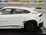 [VIP] 1:18 Lamborghini 2018 Urus LBWK Widebody White Model Car Resin