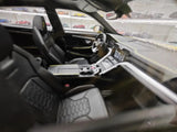 [VIP] 1:18 Lamborghini 2018 Urus LBWK Widebody イエロー モデルカー レジン