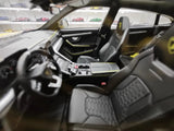 [VIP] 1:18 Lamborghini 2018 Urus LBWK Widebody イエロー モデルカー レジン