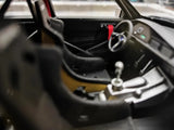 [VIP] 1:18 Mercedes-Benz 1990 W201 190E 2.5-16 Evo 2 A$AP Rocky シルバー Star モデルカー レジン