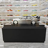 [VIP] 1:18 Mercedes-Benz 1990 W201 190E 2.5-16 Evo 2 A$AP Rocky シルバー Star モデルカー レジン