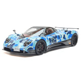 [VIP] 1:18 Pagani 2020 Zonda F Bape Model Car Resin